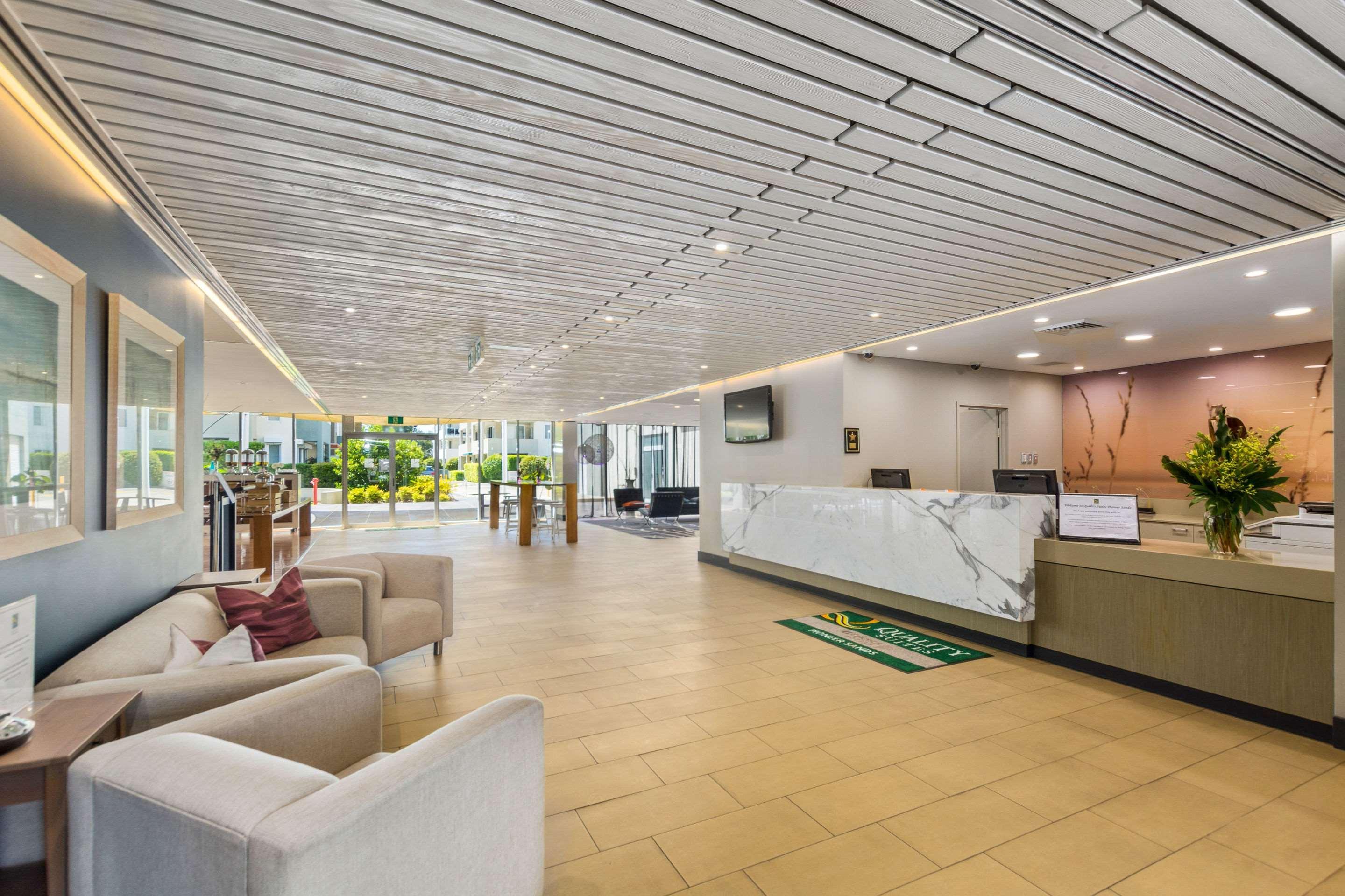 Quality Suites Pioneer Sands Wollongong Exterior photo