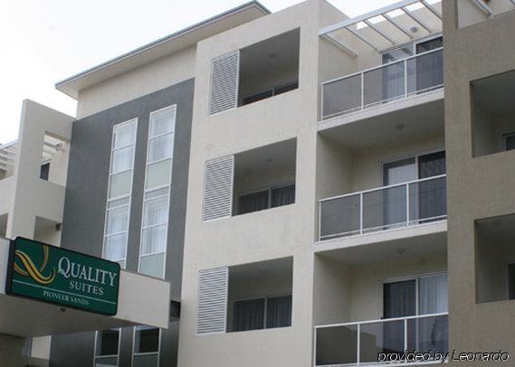 Quality Suites Pioneer Sands Wollongong Exterior photo