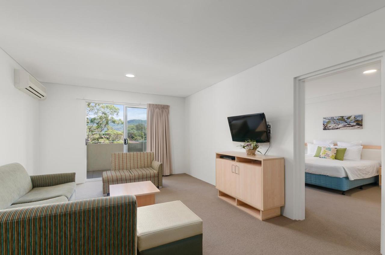 Quality Suites Pioneer Sands Wollongong Exterior photo