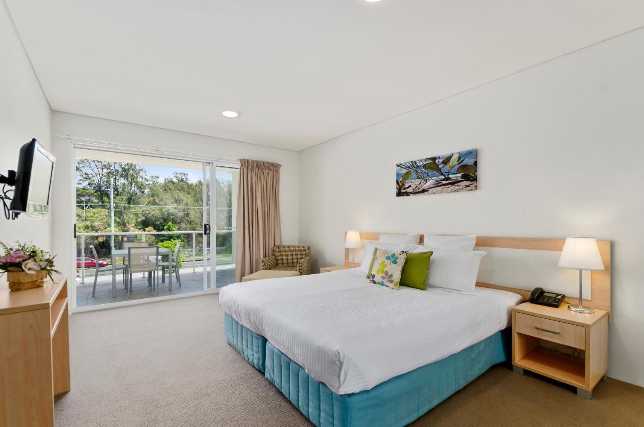 Quality Suites Pioneer Sands Wollongong Exterior photo